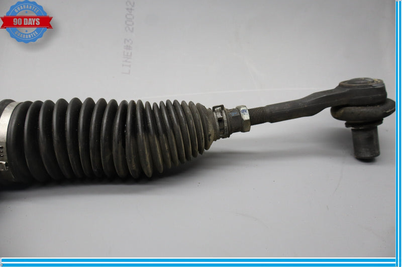 Load image into Gallery viewer, 03-11 Bentley Continental GT Power Steering Rack and Pinion 3W1422062F Oem
