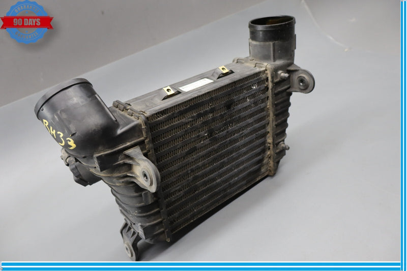 Load image into Gallery viewer, 03-18 Bentley Continental GTC GT 6.0L Right Side Turbo Intercooler Radiator Oem
