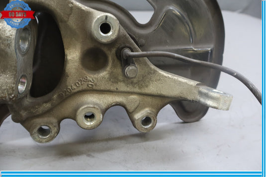05-20 Mercedes R172 SLK350 C250 E250 Front Right Side Spindle Knuckle Hub Oem