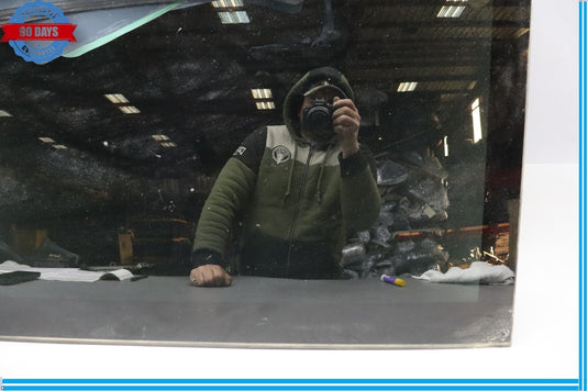 09-17 Audi SQ5 Q5 Front Sunroof Sun Roof Glass Panel 8R0-877-055 Oem