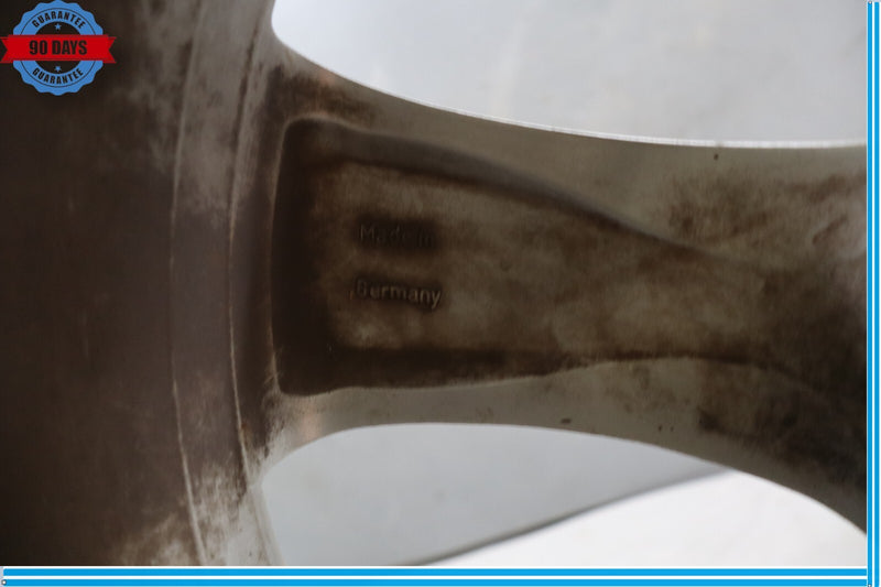 Load image into Gallery viewer, 12-18 Mercedes W218 CLS400 CLS550 5 Spoke Rear Wheel Rim Silver 9.5Jx19 Oem
