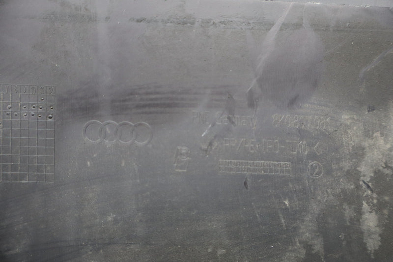 Load image into Gallery viewer, 09-12 AUDI A4 A4 Quattro Front Upper Radiator Support Cover 8K0807081 Oem
