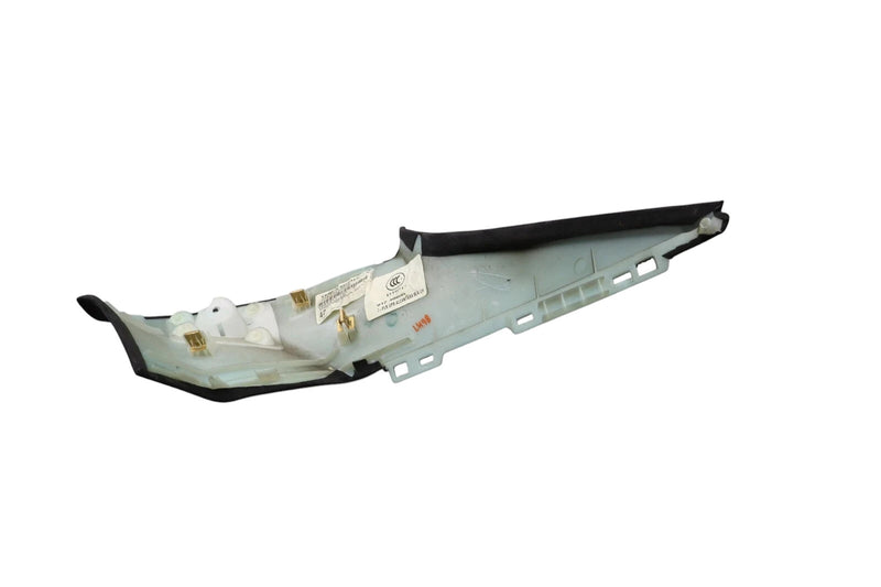 Load image into Gallery viewer, 12-20 Tesla Model S Rear Left Driver Side C Pillar Trim Cover 100745702C OEM
