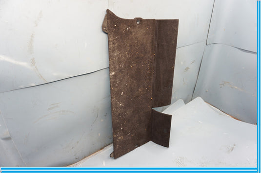 10-13 Land Range Rover Sport Rear Trunk Cargo Spare Floor Carpet Cover Oem