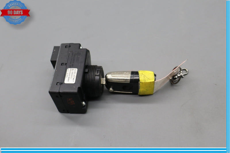 Load image into Gallery viewer, 03-12 Bentley Continental Flying Spur Start Ignition Switch Module w/ Key Oem
