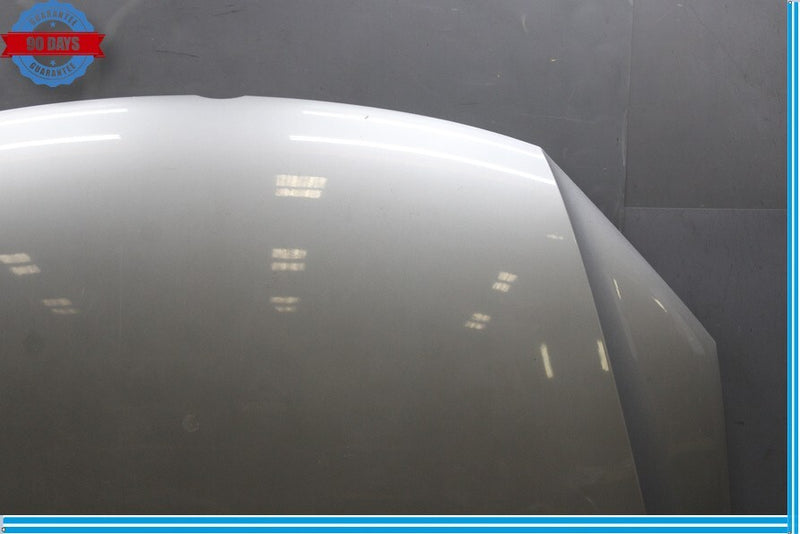 Load image into Gallery viewer, 11-17 Volkswagen VW Touareg Front Hood Bonnet Hatch Shell Panel Silver Oem
