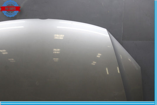 11-17 Volkswagen VW Touareg Front Hood Bonnet Hatch Shell Panel Silver Oem