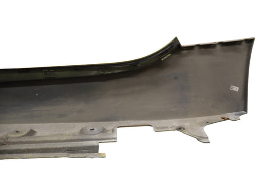 09-16 BMW E89 Z4 Right Passenger Side Skirt Rocker Panel Trim Cover Yellow Oem