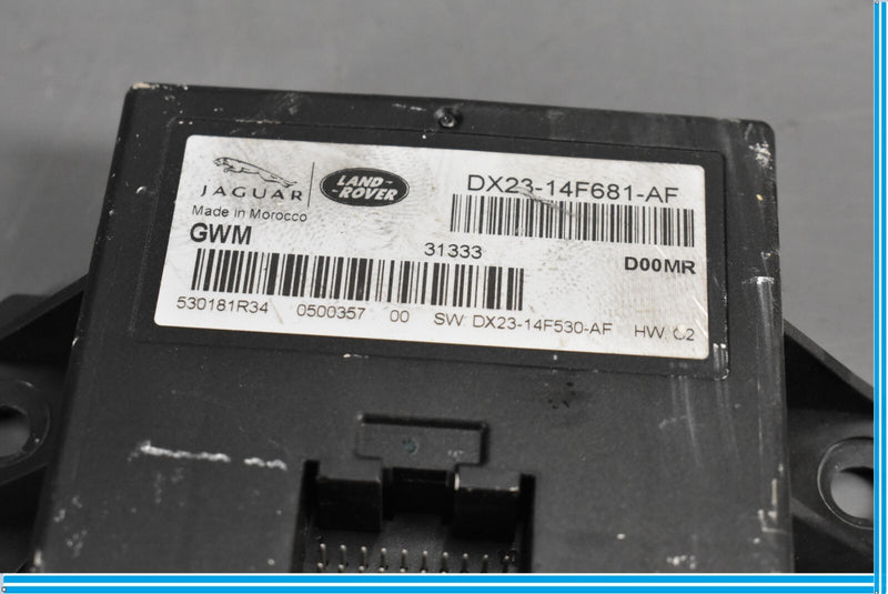 Load image into Gallery viewer, 09-15 Jaguar XF Captive Consumption Control Module Computer DX23-14F681 Oem
