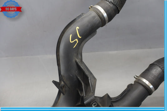 14-17 Maserati Ghibli Air Inlet Intake Duct Tube Hose Assembly Oem