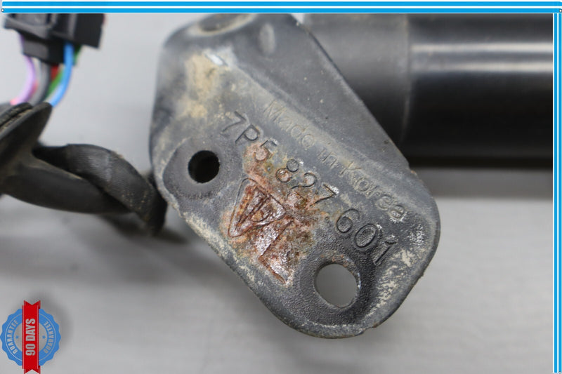 Load image into Gallery viewer, 11-14 Porsche Cayenne 958 Rear Left Trunk Lift Hatch Strut Shock W/ Bracket Oem
