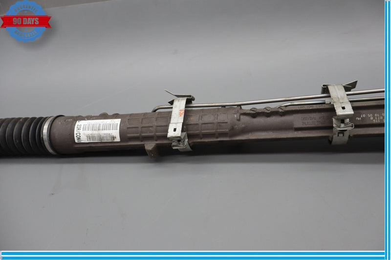 Load image into Gallery viewer, 03-11 Bentley Continental GT Power Steering Rack and Pinion 3W1422062F Oem
