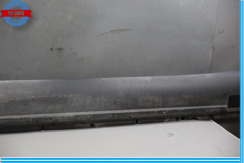 Load image into Gallery viewer, 11-18 Porsche Cayenne 958 Hybrid S Left Side Rocker Skirt Panel Molding Oem
