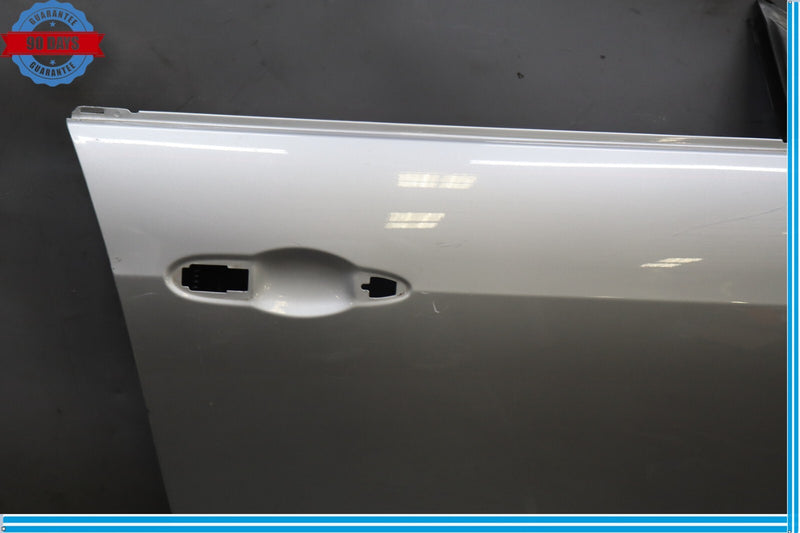 Load image into Gallery viewer, 14-22 Maserati Ghibli M157 Front Right Passenger Side Door Panel Black OEM
