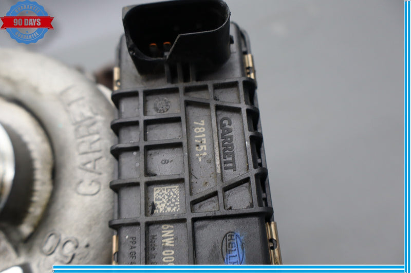 Load image into Gallery viewer, 07-08 Mercedes W164 ML320 R320 Diesel 3.0L Turbo Turbocharger 6420901680 Oem
