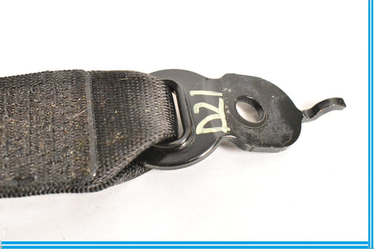 09-13 BMW 750i 750Li F01 F02 Rear Center Seatbelt Buckle Latch Receiver Oem