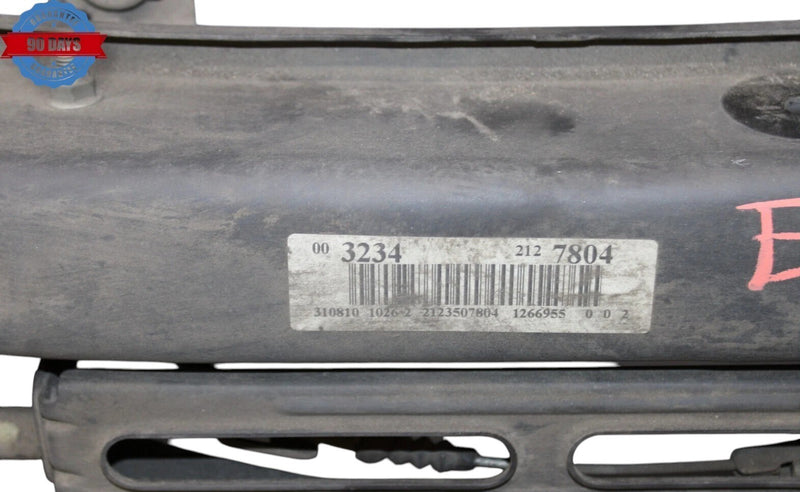 Load image into Gallery viewer, 10-18 Mercedes-Benz E350 CLS400 CLS550 Rear Subframe Sub Frame Crossmember OEM
