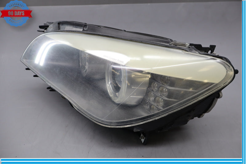 Load image into Gallery viewer, 09-12 BMW F04 750i Hybrid Left Driver Side Adaptive Headlight Lamp Xenon Oem
