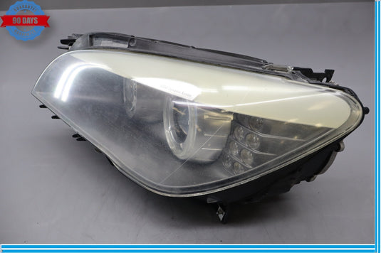 09-12 BMW F04 750i Hybrid Left Driver Side Adaptive Headlight Lamp Xenon Oem