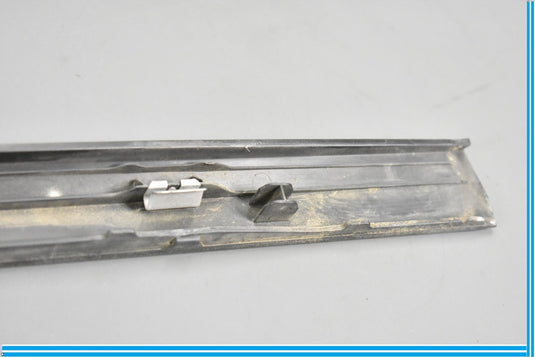 PORSCHE CAYENNE 92A - REAR Right DOOR SILL / Scuff Panel TRIM / Molding