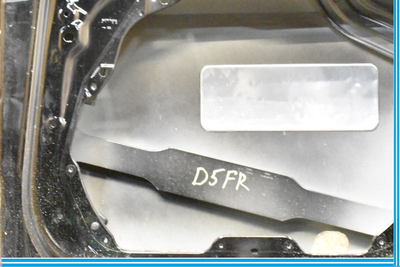 Load image into Gallery viewer, 2015 - 2020 MERCEDES C300 FRONT RIGHT SIDE DOOR SHELL PANEL OEM BLACK
