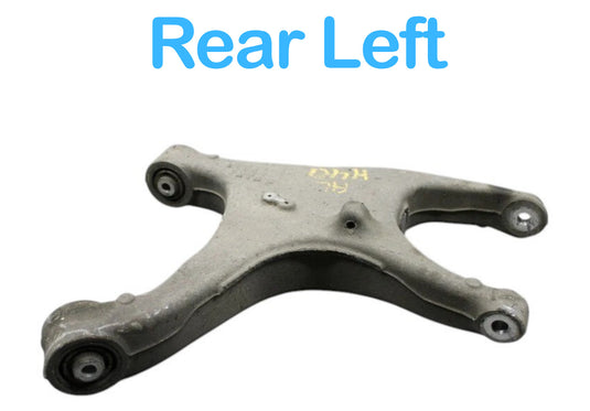 11-18 Audi A7 Quattro Rear Left Driver Side Suspension Lower Control Arm Oem