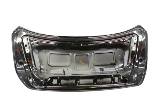 07-13 Mercedes S350 S400 S550 W221 Rear Trunk Lid Shell Panel Cover Oem