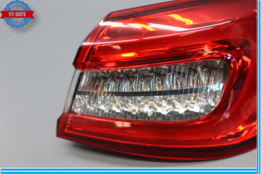 14-20 Maserati Quattroporte SQ4 M156 Rear Right Side Outer Tail Light Lamp Oem