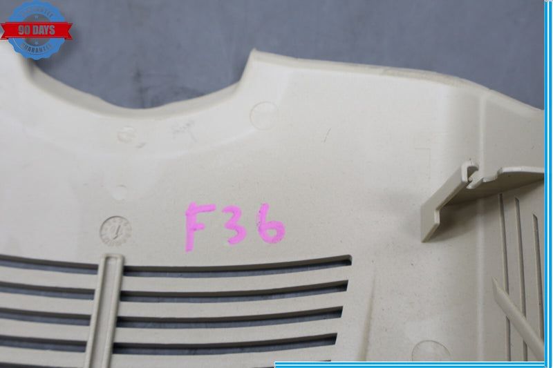 Load image into Gallery viewer, 12-14 Mercedes CLS550 E350 W218 Rain Sensor Cover Gray 2188210036 Oem
