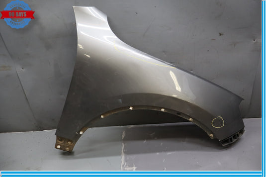 11-17 Volkswagen Touareg Front Right Passenger Side Fender Shell Cover Oem