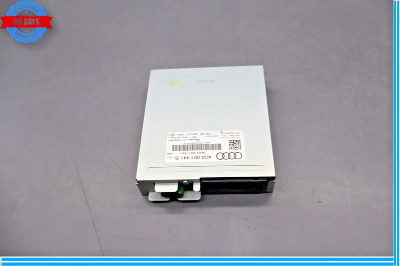 Load image into Gallery viewer, 12-18 Audi A7 Quattro S7 Rear Camera Control Module Unit ECU 4G0907441B Oem

