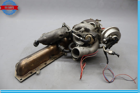 03-08 Bentley Continental GTC GT 6.0L Turbo Turbocharger Exhaust Manifold Oem