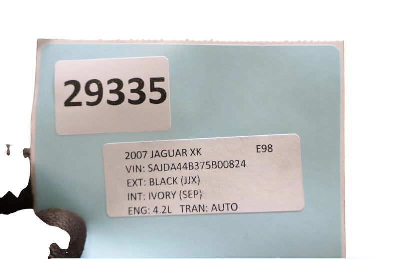 Load image into Gallery viewer, 07-15 Jaguar XK X150 Front Sub Frame Subframe Suspension Crossmember Oem
