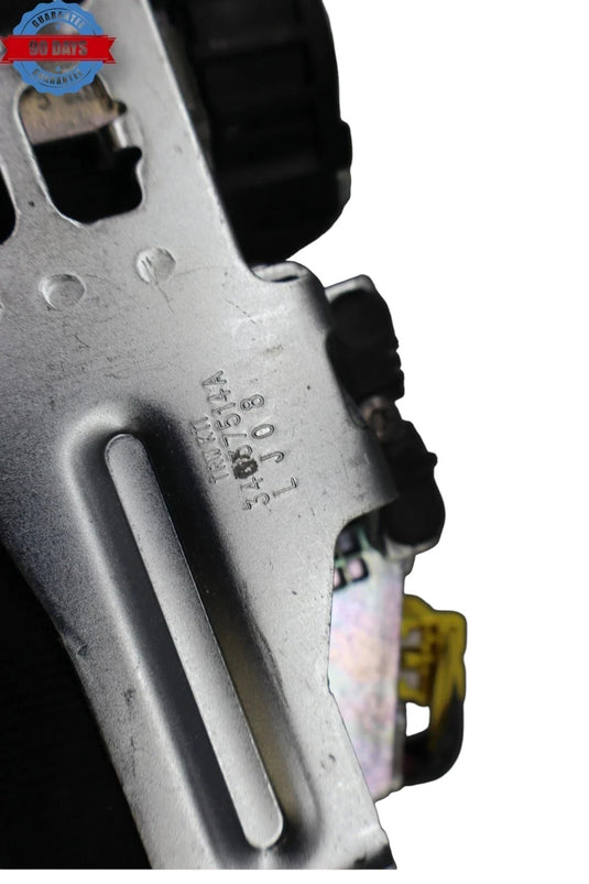 11-18 Audi S8 A8 Quattro Front Left Side Seat Seatbelt Retractor 4H0857705A Oem