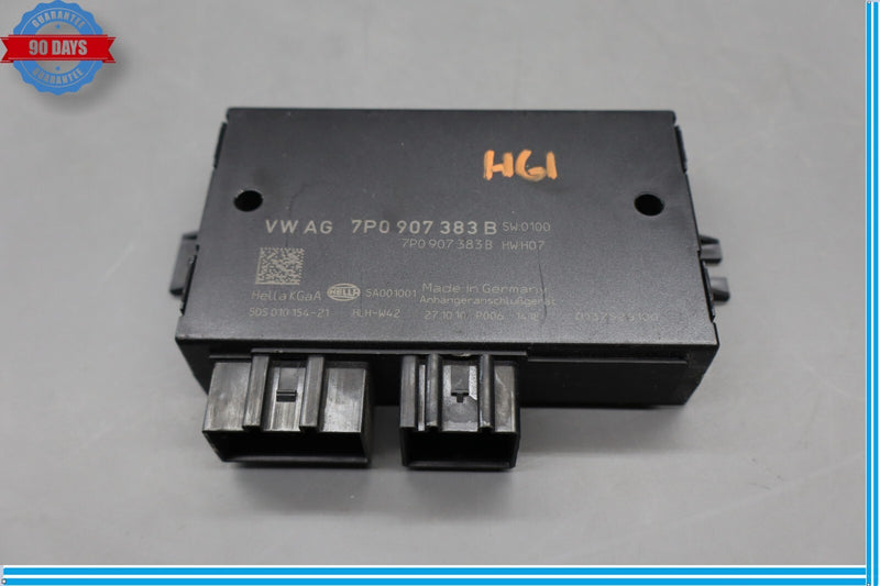 Load image into Gallery viewer, 11-14 Volkswagen VW Touareg Trailer Tow Hitch Brake Control Module Oem
