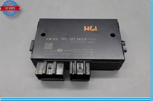 11-14 Volkswagen VW Touareg Trailer Tow Hitch Brake Control Module Oem