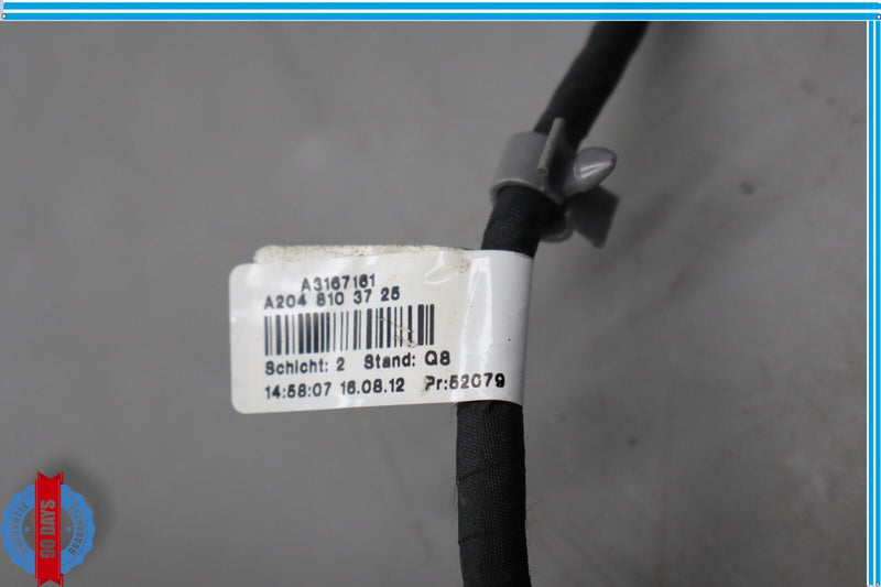 Load image into Gallery viewer, 12-14 Mercedes C250 C350 Front Left Driver Side Door Rear View Mirror Oem
