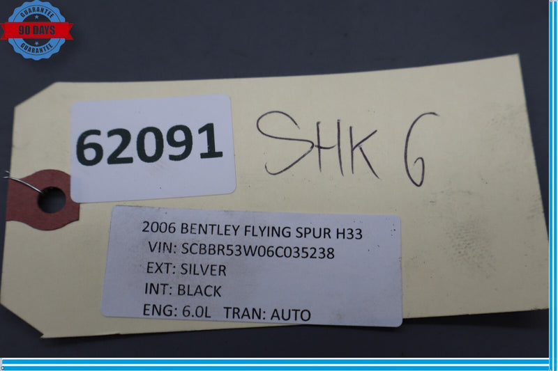 Load image into Gallery viewer, 06-12 Bentley Continental Flying Spur Rear Right Air Ride Air Shock Strut Oem
