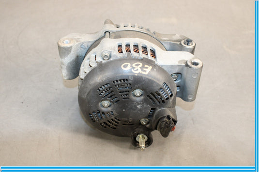 14-19 Maserati Ghibli Engine Motor Alternator Generator Oem
