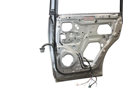 11-20 Infiniti QX56 QX80 Rear Right Passenger Side Door Shell Panel Gray Oem