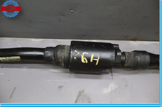 12-19 Mercedes X166 GL40 GL550 Front Active Sway Bar Stabilizer Torsion Oem