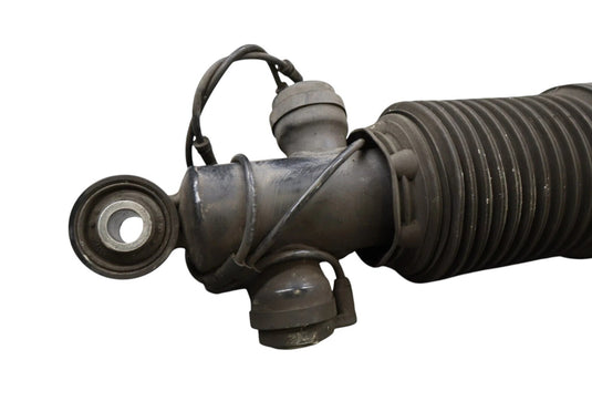 09-12 BMW 750i 750Li Rear Right Passenger Side Air Shock Absorber Strut Oem