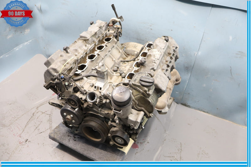 Load image into Gallery viewer, 2003 - 2006 MERCEDES BENZ SL CLASS R230 Sl500 5.0L V8 ENGINE 98K MILES

