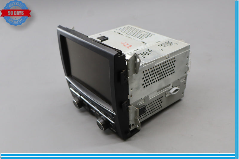 Load image into Gallery viewer, 2011 Porsche Cayenne 958 Turbo Command Head Unit Navigation Radio Oem
