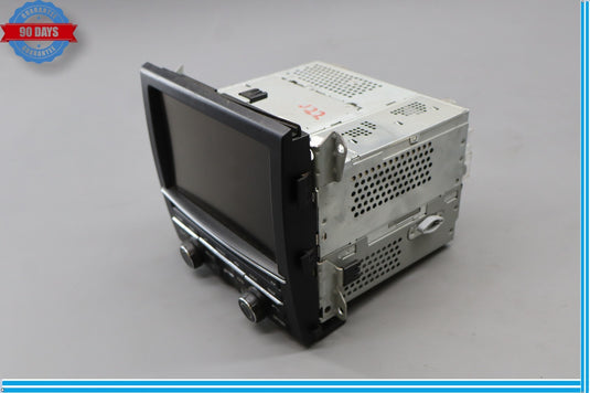 2011 Porsche Cayenne 958 Turbo Command Head Unit Navigation Radio Oem