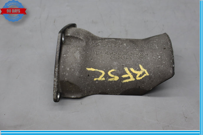 03-12 Bentley Continental Rear Right Side Axle Shaft Splash Shield Cover Oem