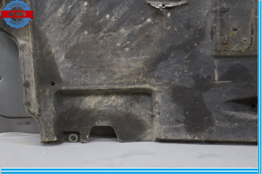 15-17 Hyundai Genesis Rear Left Side Rearward Sunder Body Splash Shield Oem