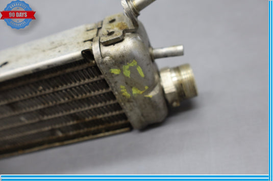 03-08 Mercedes R230 S600 SL600 Additional Radiator Oil Cooler W/o Air Duct Oem