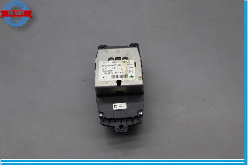 Load image into Gallery viewer, 09-16 BMW 750Li 535i GT xDrive Media Controller Joystick Switch Black Oem
