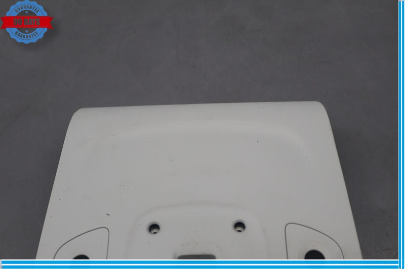 Load image into Gallery viewer, 12-17 Audi A7 Quattro Front Overhead Dome Light Lamp Switch Control SilverOem
